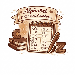 Alfabet od A do Z - Książkowy Challenge