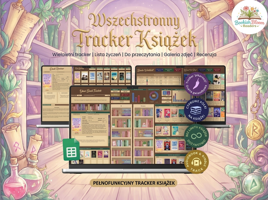Wszechstronny Tracker Książek